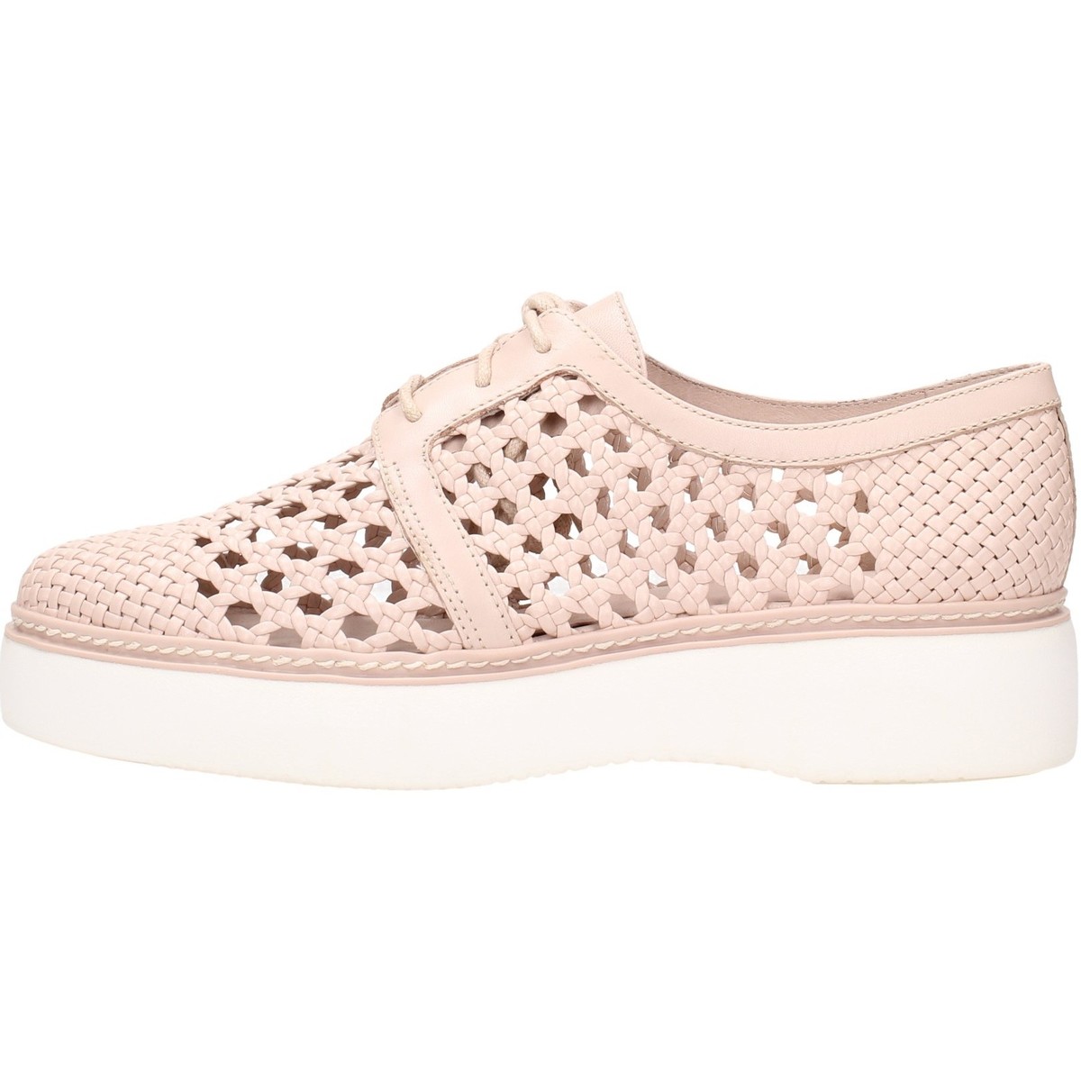 Scarpe Donna Sneakers What For  Beige