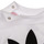 Abbigliamento Unisex bambino T-shirt maniche corte adidas Originals MAELYS Bianco