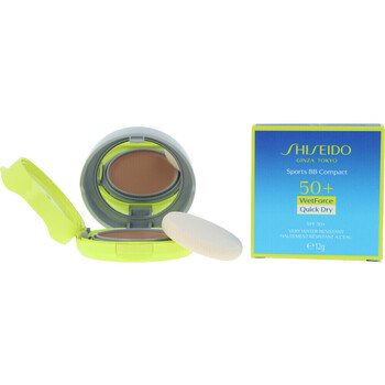 Bellezza Protezione solari Shiseido Expert Sun Sports Bb Compact Spf50+ dark 12 Gr 