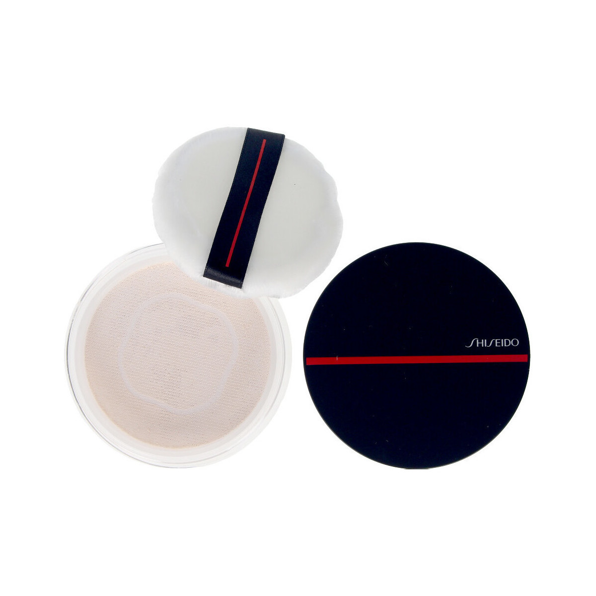 Bellezza Donna Blush & cipria Shiseido Synchro Skin Invisible Silk Loose Powder radiant 