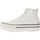 Scarpe Bambina Sneakers basse Victoria 1061107V Bianco