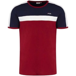 Abbigliamento Uomo T-shirt & Polo Fila ANASTAS TEE Multicolore