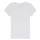 Abbigliamento Bambina T-shirt maniche corte adidas Performance NELIZO Bianco