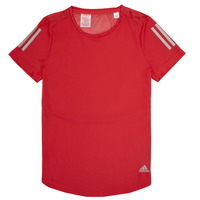 Abbigliamento Bambina T-shirt maniche corte adidas Performance MELINDA Rosso