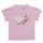 Abbigliamento Bambina T-shirt maniche corte Emporio Armani Adrian Rosa