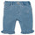 Abbigliamento Bambina Pantaloni 5 tasche Emporio Armani Arthur Blu