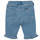 Abbigliamento Bambina Pantaloni 5 tasche Emporio Armani Arthur Blu
