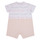 Abbigliamento Bambina Tuta jumpsuit / Salopette Emporio Armani Adem Rosa