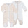Abbigliamento Bambina Pigiami / camicie da notte Emporio Armani Alec Rosa