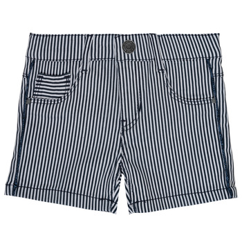 Abbigliamento Bambino Shorts / Bermuda Name it NKFSALLI Marine