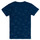Abbigliamento Bambina T-shirt maniche corte Name it NKMFARRAN Marine