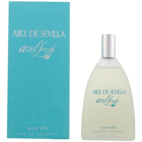 Bellezza Donna Acqua di colonia Aire Sevilla Aire De Sevilla Azul Fresh Eau De Toilette Vaporizzatore 