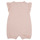 Abbigliamento Bambina Tuta jumpsuit / Salopette Noukie's ISAAC Rosa