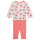 Abbigliamento Bambina Completo Noukie's OSCAR Rosa