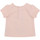 Abbigliamento Bambina T-shirt maniche corte Carrément Beau JUSTINE Rosa