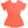 Abbigliamento Bambina Tuta jumpsuit / Salopette Carrément Beau DAVID Rosa