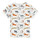 Abbigliamento Bambino T-shirt maniche corte 3 Pommes ARIANE Arancio