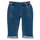 Abbigliamento Bambino Pantaloni 5 tasche Timberland VALENTIN Blu