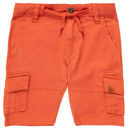 Abbigliamento Bambino Shorts / Bermuda Timberland TIMEO Rosso