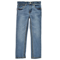 Abbigliamento Bambino Jeans slim Levi's 511 SKINNY FIT Blu / Medium