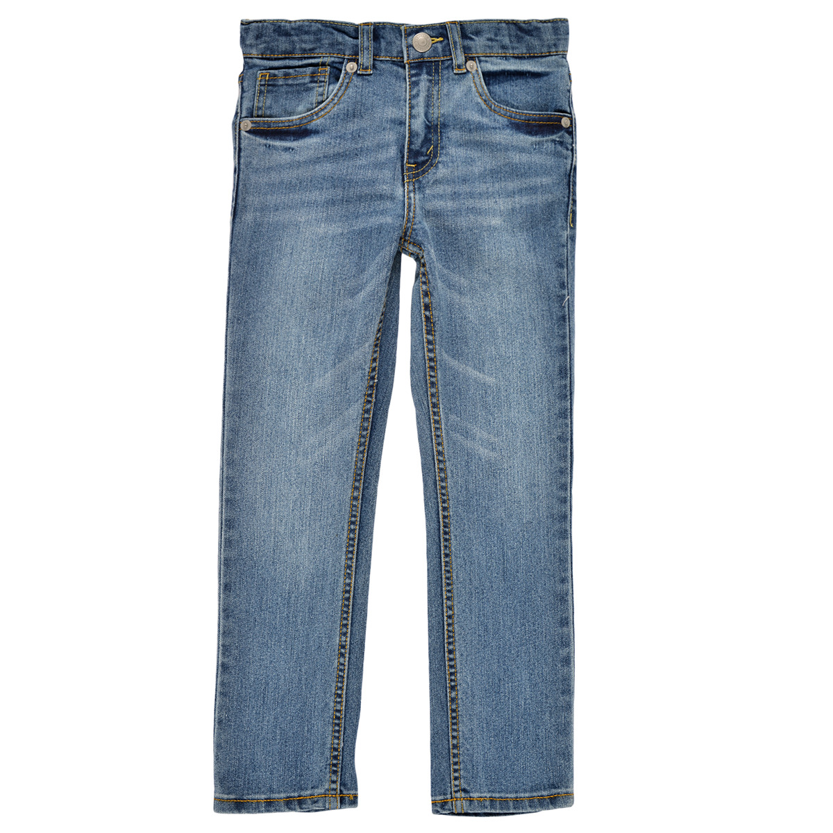 Abbigliamento Bambino Jeans skynny Levi's 510 SKINNY FIT Blu