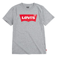 Abbigliamento Bambino T-shirt maniche corte Levi's BATWING TEE Grigio