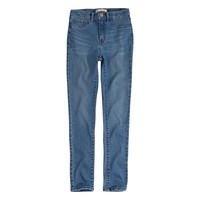 Abbigliamento Bambina Jeans skynny Levi's 721 HIGH RISE SUPER SKINNY Blu