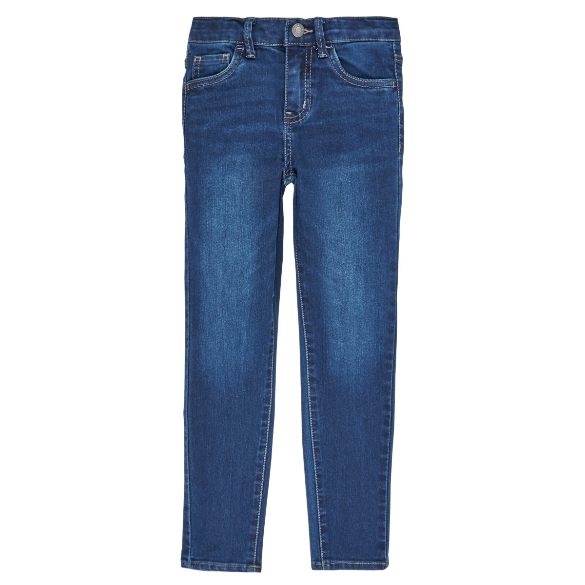 Abbigliamento Bambina Jeans skynny Levi's 710 SUPER SKINNY Complex