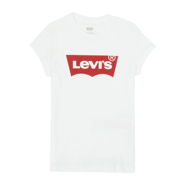 Abbigliamento Bambina T-shirt maniche corte Levi's BATWING TEE Nero