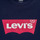 Abbigliamento Bambina T-shirt maniche corte Levi's BATWING TEE Marine