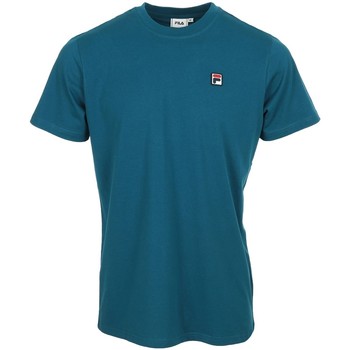 Abbigliamento Uomo T-shirt & Polo Fila SEAMUS Blu