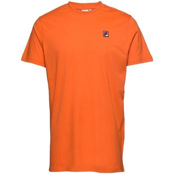 Abbigliamento Uomo T-shirt & Polo Fila SEAMUS Arancio