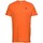 Abbigliamento Uomo T-shirt & Polo Fila SEAMUS Arancio