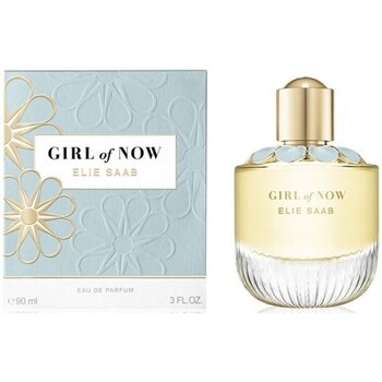 Elie Saab Girl of Now - acqua profumata - 90ml - vaporizzatore Girl of Now - perfume - 90ml - spray