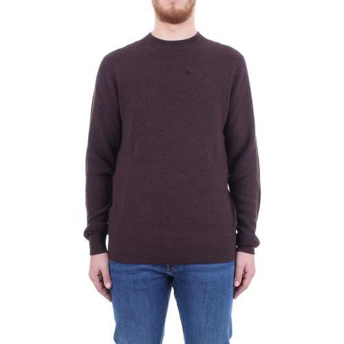 Abbigliamento Uomo T-shirts a maniche lunghe Calvin Klein Jeans K10K104538 Grigio