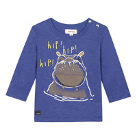 Abbigliamento Bambino T-shirt maniche corte Catimini MEYER Blu