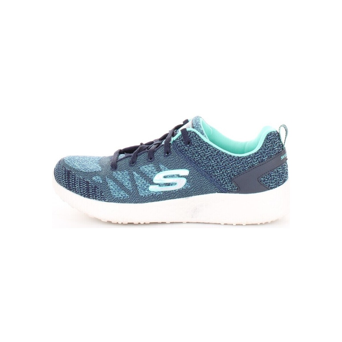 Scarpe Donna Sneakers basse Skechers 12433 Blu