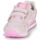Scarpe Unisex bambino Sneakers basse New Balance YV373SP-M Rosa