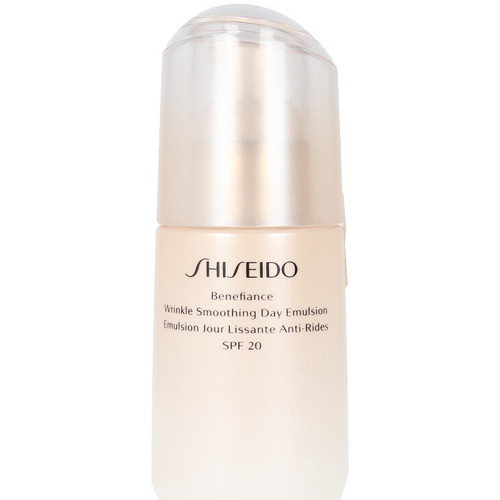 Bellezza Donna Antietà & Antirughe Shiseido Benefiance Emulsione Giorno Levigante Rughe 