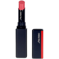 Bellezza Donna Trattamento e primer labbra Shiseido Colorgel Lipbalm 104-hibiscus 