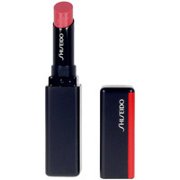 Bellezza Donna Trattamento e primer labbra Shiseido Colorgel Lipbalm 107-dahlia 