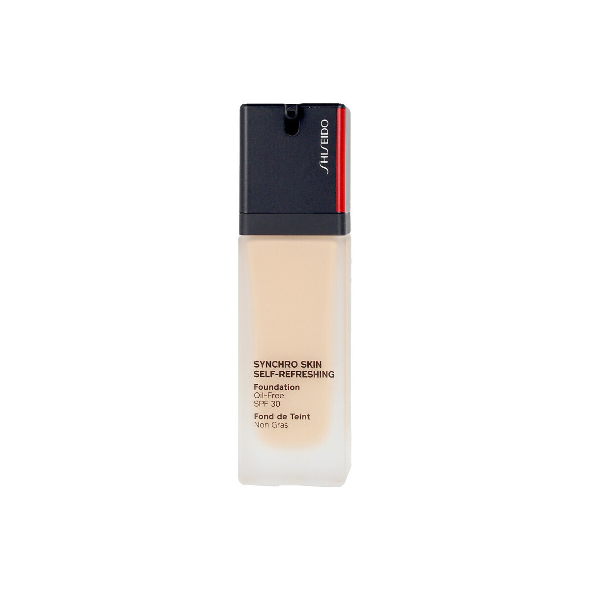 Bellezza Fondotinta & primer Shiseido Synchro Skin Self Refreshing Foundation 250 