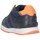 Scarpe Bambino Sneakers basse Hogan HXT4840CF90MB9748S Sneakers Bambino Blu/arancione Multicolore