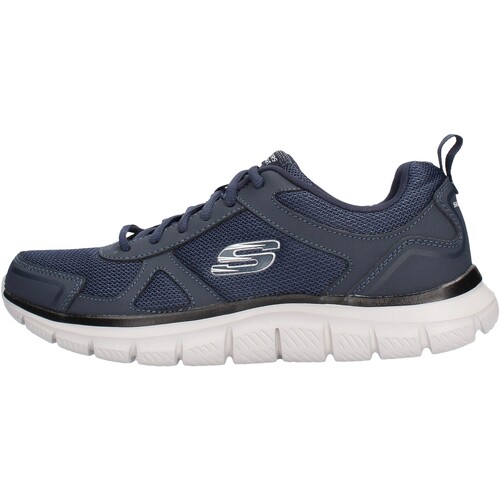 Scarpe Uomo Sneakers Skechers 52631 NVY Blu