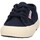 Scarpe Unisex bambino Sneakers Superga S0005P0 2750 933 Blu