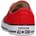 Scarpe Uomo Sneakers Converse X/M9696 Rosso