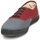 Scarpe Sneakers basse Victoria 6651 Rosso