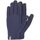 Accessori Unisex bambino Guanti Brekka Guanti Bambino B-Glove Magic Blu