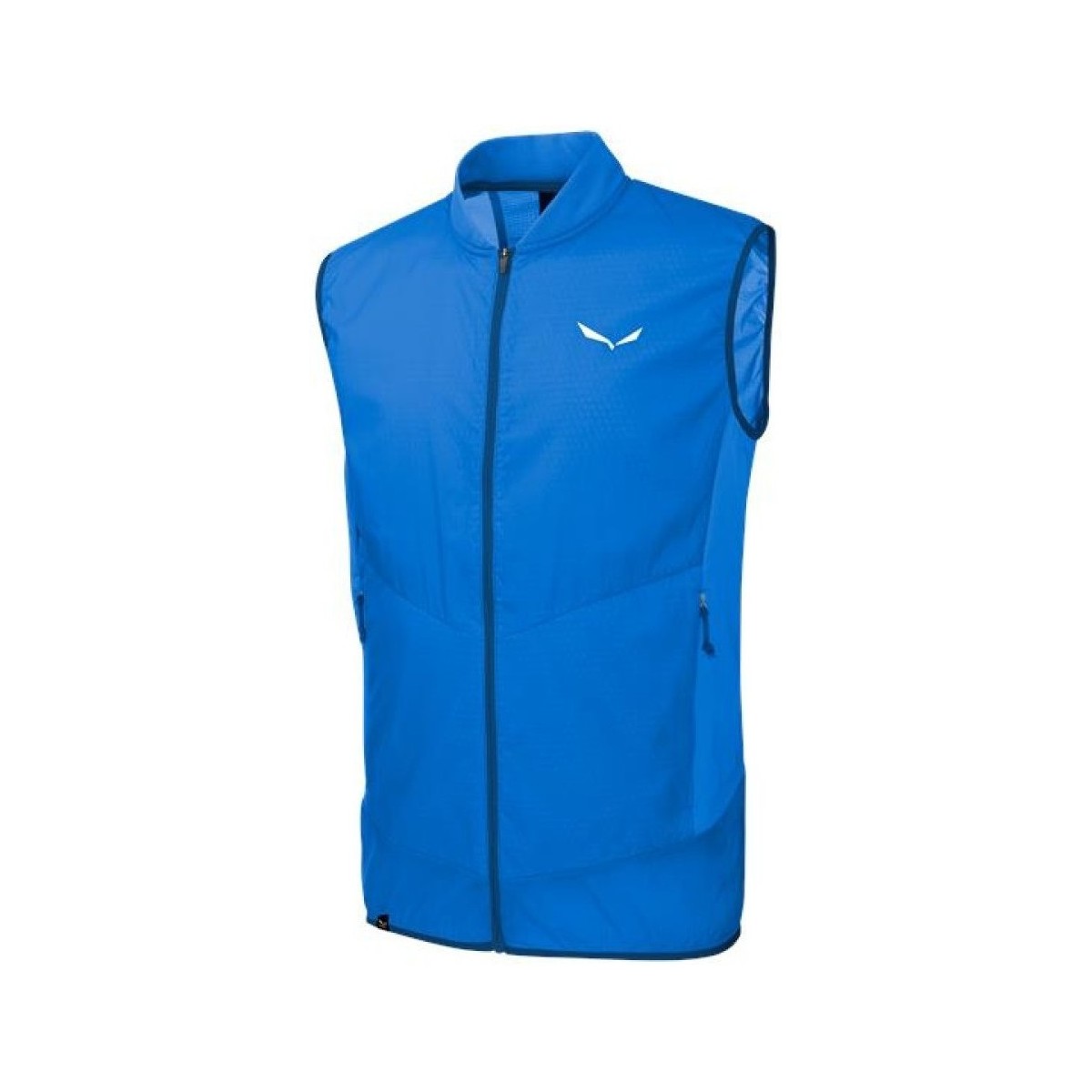 Abbigliamento Uomo Gilet / Cardigan Salewa Gilet Uomo Pedroc Alpha Vest Blu