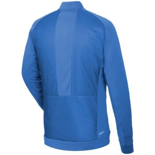 Abbigliamento Uomo Felpe in pile Salewa Felpa Uomo Pedroc Alpha Sweater Blu
